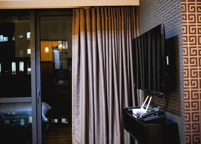 Apartamento Luxury 1br In Poblacion Makati W Parking