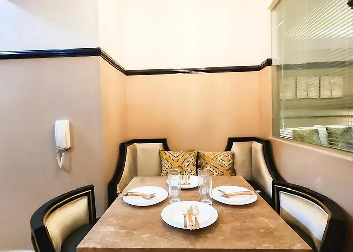 Apartamento Luxury 1br In Poblacion Makati W Parking *