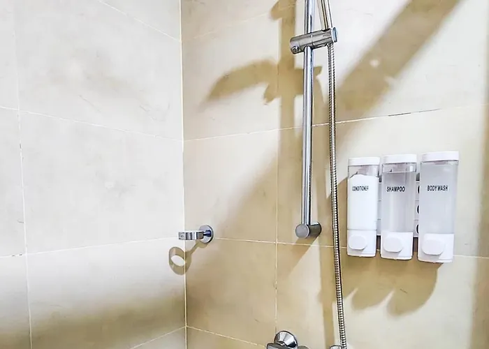 Luxury 1br In Poblacion Makati W Parking Apartamento Manila