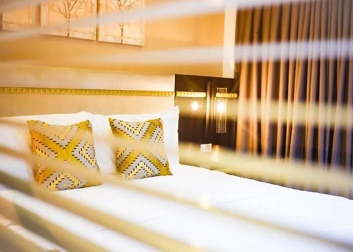Apartamento Luxury 1br In Poblacion Makati W Parking
