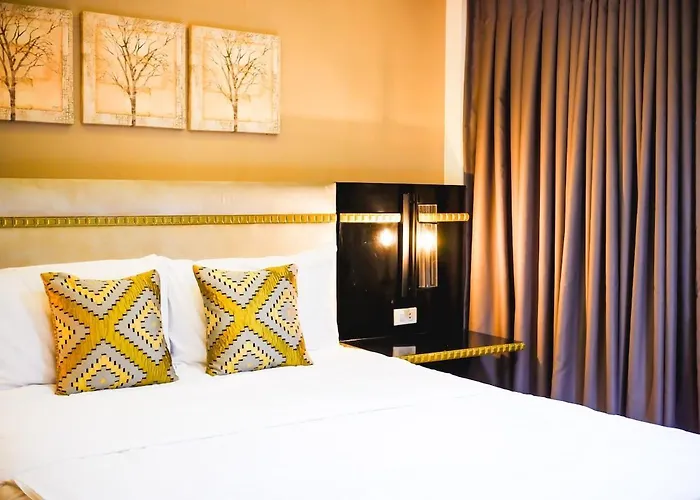 Apartamento Luxury 1br In Poblacion Makati W Parking *