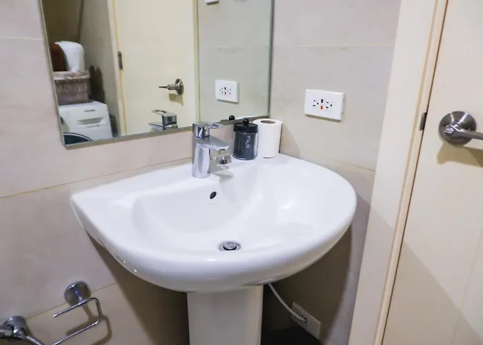 Apartamento Luxury 1br In Poblacion Makati W Parking