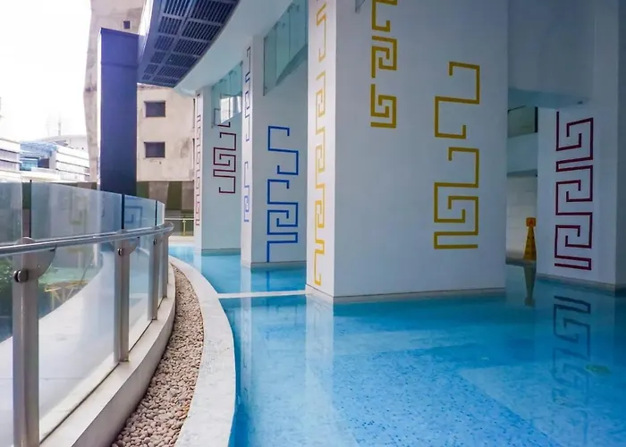 Apartamento Luxury 1br In Poblacion Makati W Parking Manila