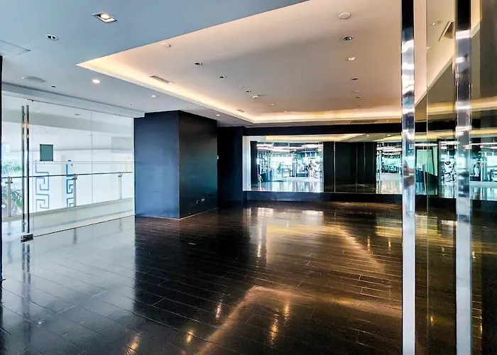Luxury 1br In Poblacion Makati W Parking Apartamento Manila