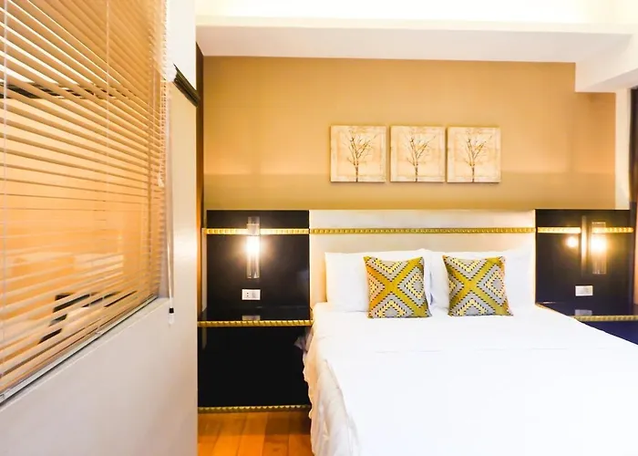 Apartamento Luxury 1br In Poblacion Makati W Parking *