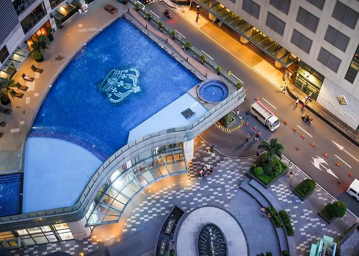 Luxury 1br In Poblacion Makati W Parking