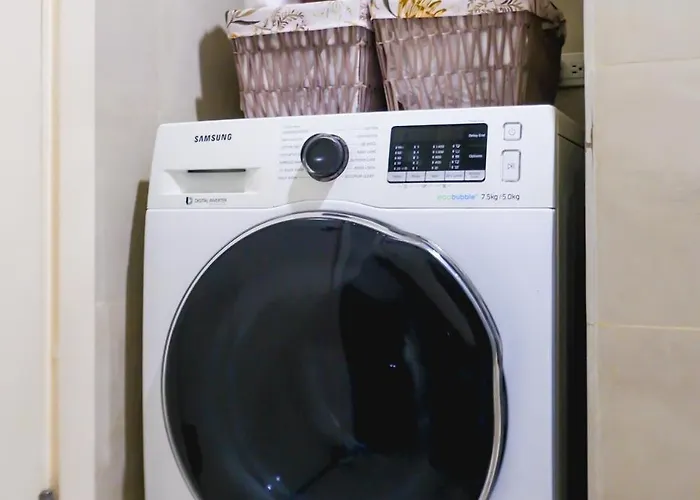 Apartamento Luxury 1br In Poblacion Makati W Parking *