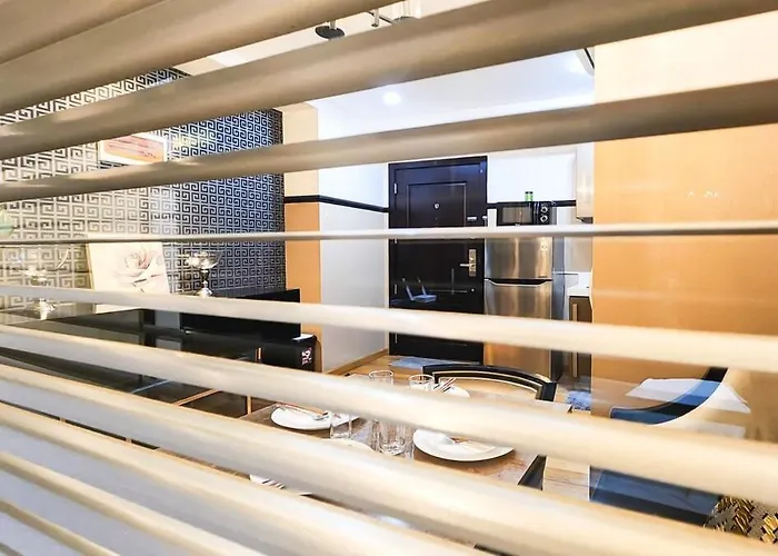 Luxury 1br In Poblacion Makati W Parking Apartamento Manila