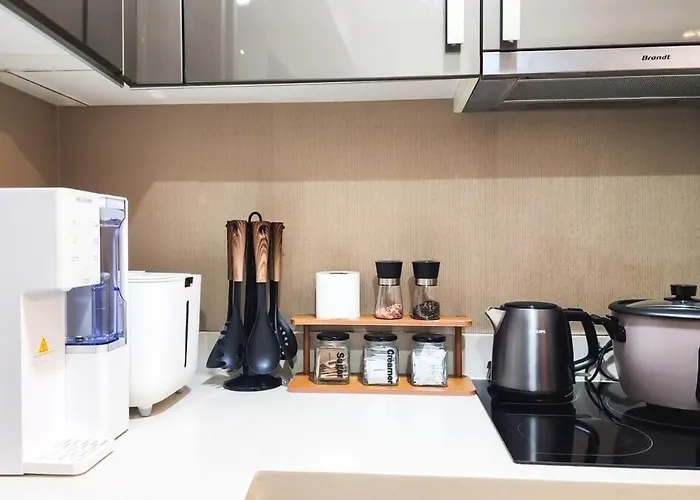 Apartamento Luxury 1br In Poblacion Makati W Parking *